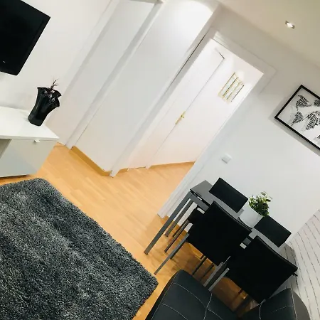 Apartamento Good Vibes Appartement Saragosse