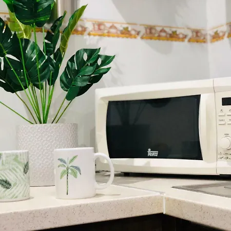 Appartement Apartamento Good Vibes