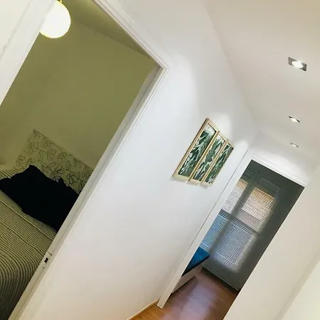 Appartement Apartamento Good Vibes Saragosse